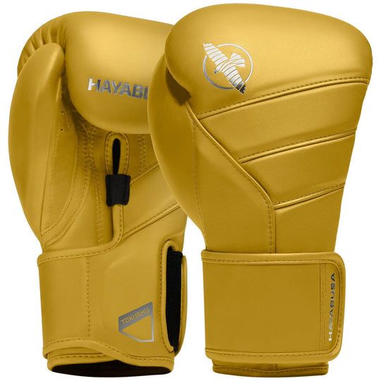 Hayabusa T3 Kanpeki Boxing Gloves