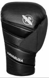 Hayabusa T3 Lace Boxing Gloves - Black