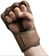 Hayabusa T3 LX 4Oz MMA Gloves - Vintage Brown