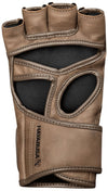 Hayabusa T3 LX 4Oz MMA Gloves - Vintage Brown