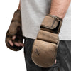 Hayabusa T3 LX 7Oz Hybrid Gloves - Vintage Brown