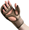 Hayabusa T3 LX 7Oz Hybrid Gloves - Vintage Brown
