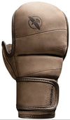 Hayabusa T3 LX 7Oz Hybrid Gloves - Vintage Brown