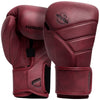 Hayabusa T3 LX Boxing Gloves Crimson Burgundy
