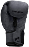 Hayabusa T3 LX Boxing Gloves Obsidian Black
