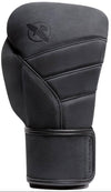 Hayabusa T3 LX Boxing Gloves Obsidian Black
