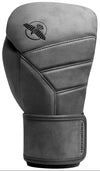 Hayabusa T3 LX Boxing Gloves Slate Grey 
