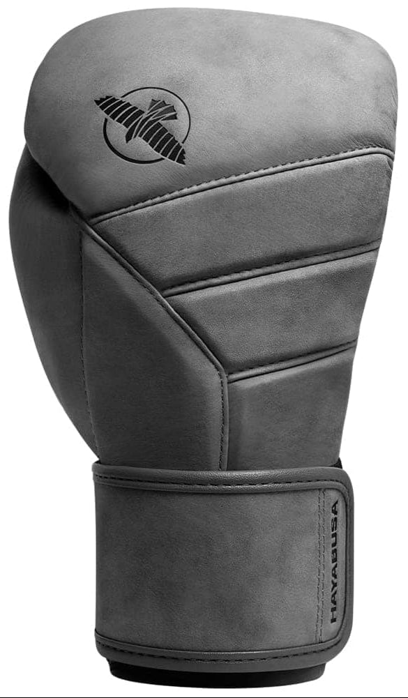 Hayabusa T3 LX Boxing Gloves Slate Grey 
