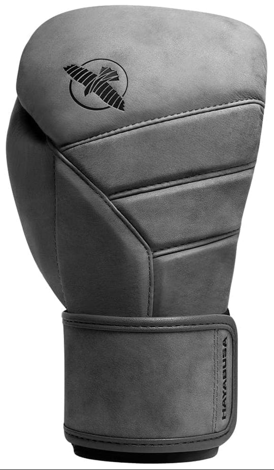 Hayabusa T3 LX Boxing Gloves Slate Grey 
