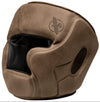 Hayabusa T3 LX Headgear - One Size - Vintage Brown