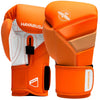 Hayabusa T3 Youth Boxing Gloves - Neon Orange