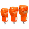 Hayabusa T3 Youth Boxing Gloves - Neon Orange