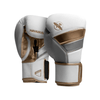 Hayabusa T3 Youth Boxing Gloves - White/Gold