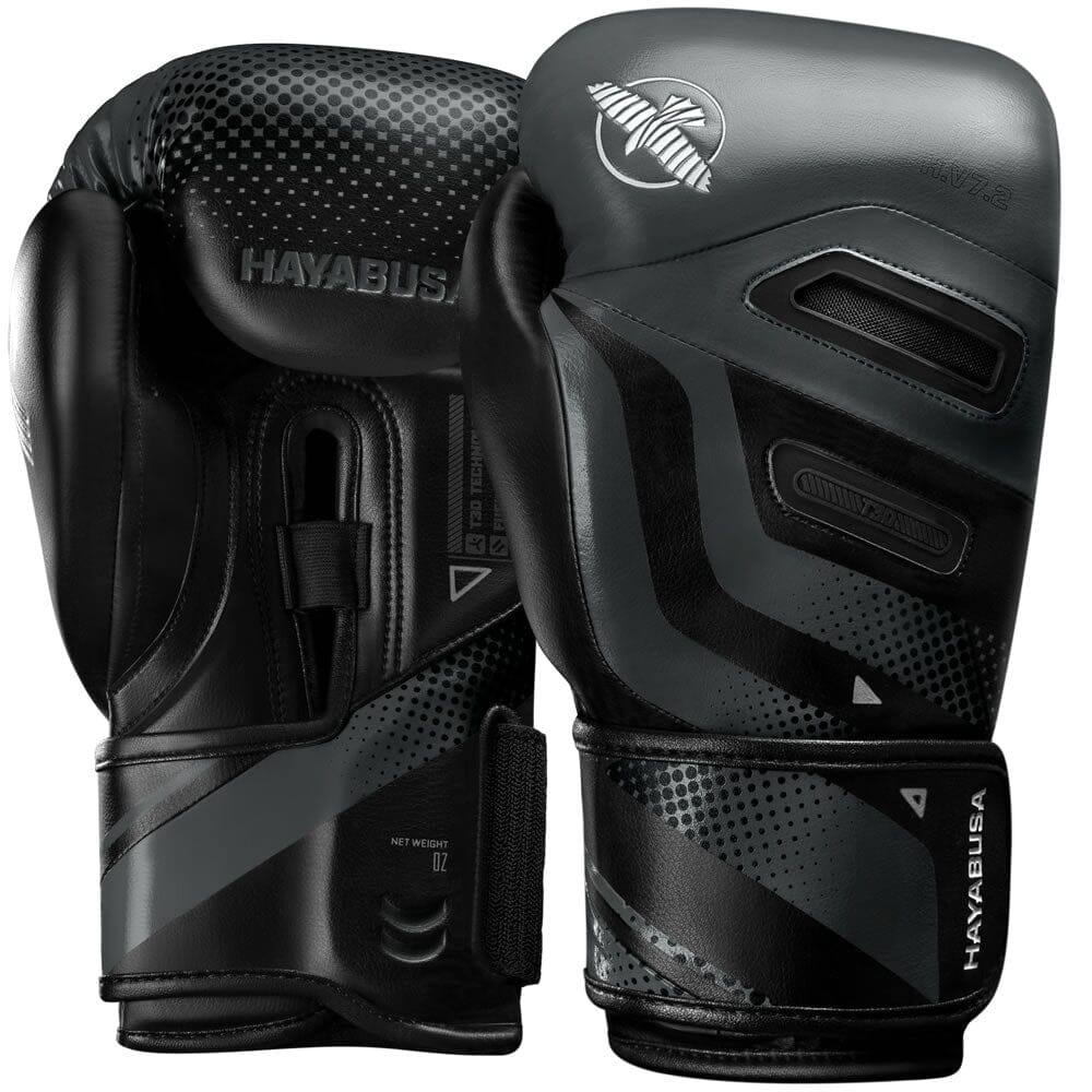 Hayabusa T3D Boxing Gloves