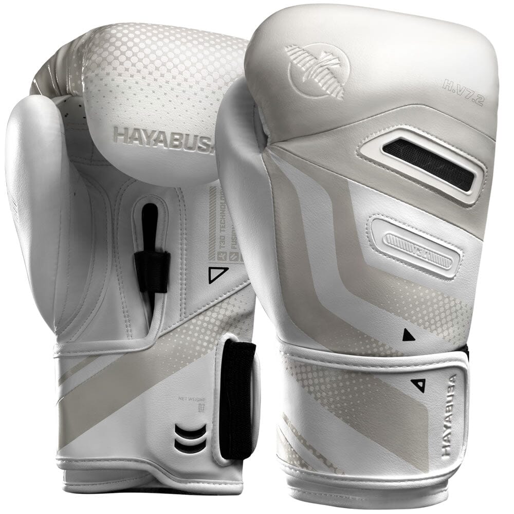 Hayabusa T3D Boxing Gloves