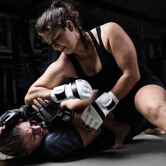 Hayabusa T3 4Oz MMA Gloves