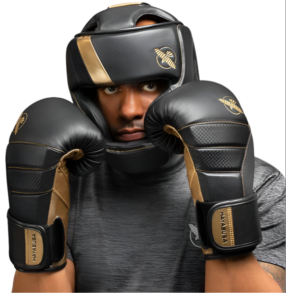Hayabusa T3 Headgear