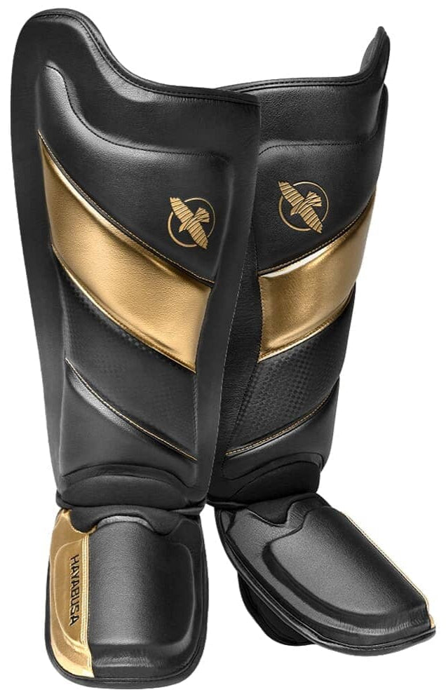 Hayabusa T3 Striking Shin Guards