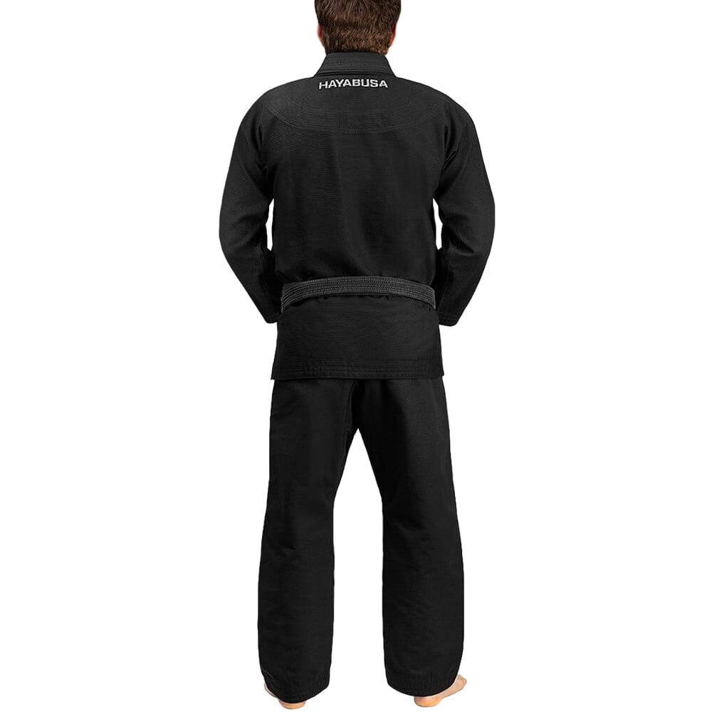 Hayabusa Ultra-Lightweight Jiu Jitsu Gi - Black