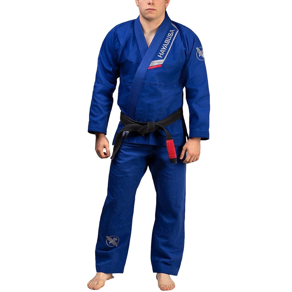 Hayabusa Ultra-Lightweight Jiu Jitsu Gi - Blue