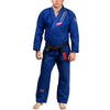 Hayabusa Ultra-Lightweight Jiu Jitsu Gi - Blue
