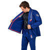 Hayabusa Ultra-Lightweight Jiu Jitsu Gi - Blue