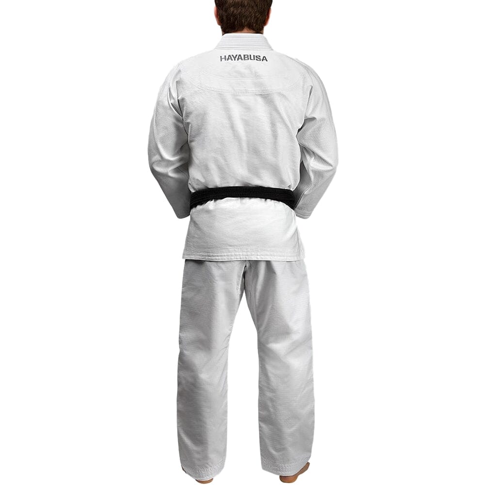 Hayabusa Ultra-Lightweight Jiu Jitsu Gi - White