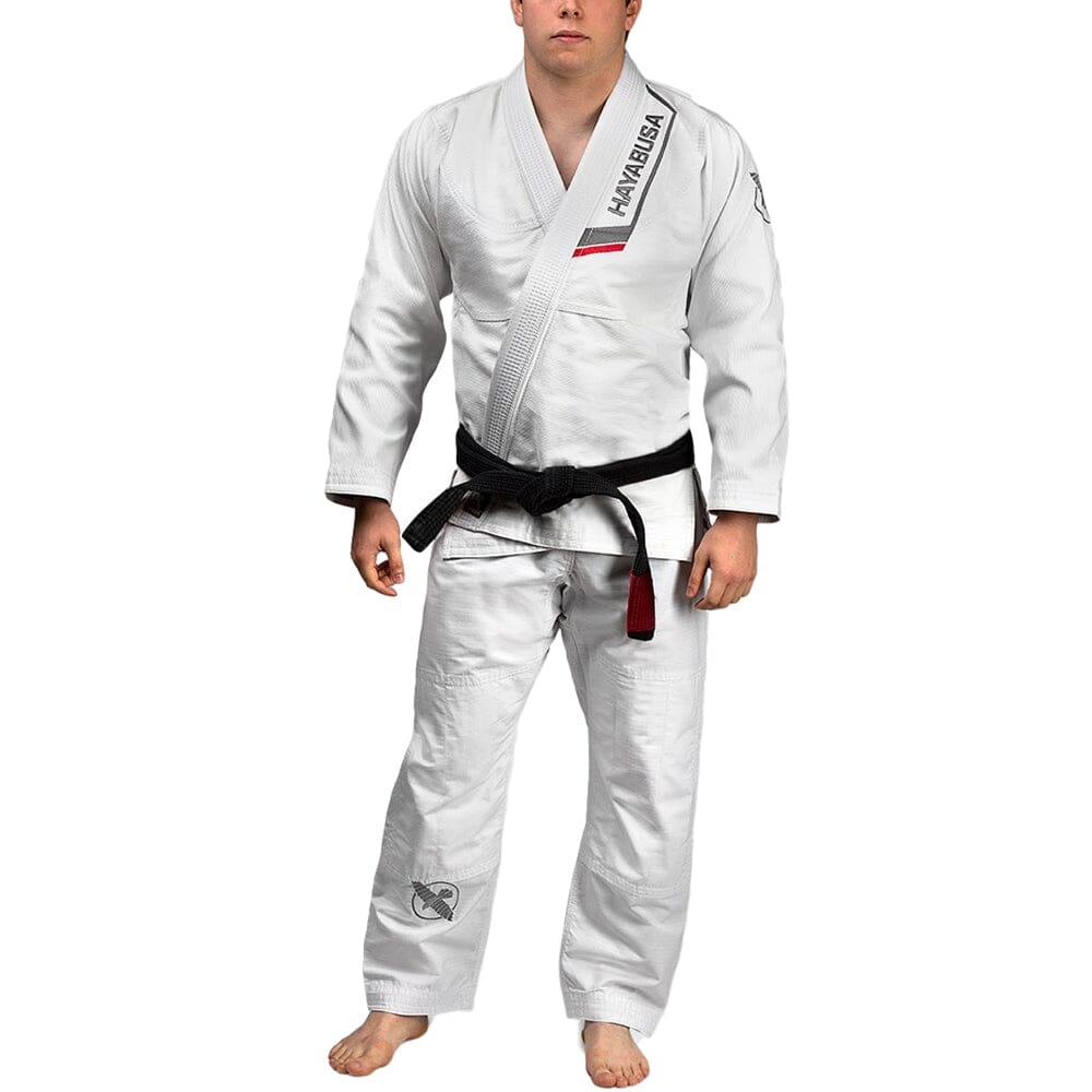 Hayabusa Ultra-Lightweight Jiu Jitsu Gi - White