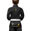 Hayabusa Youth Ascend Lightweight Jiu Jitsu Gi - Black