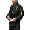 Hayabusa Youth Ascend Lightweight Jiu Jitsu Gi - Black