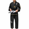 Hayabusa Youth Ascend Lightweight Jiu Jitsu Gi - Black