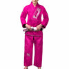 Hayabusa Youth Ascend Lightweight Jiu Jitsu Gi - Pink