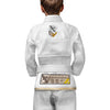 Hayabusa Youth Ascend Lightweight Jiu Jitsu Gi - White