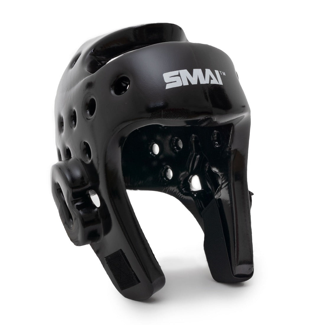 SMAI Head Guard - Dipped Black