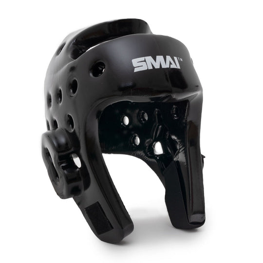 SMAI Head Guard - Dipped Black