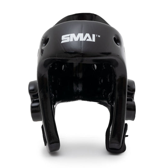 SMAI Head Guard - Dipped Black