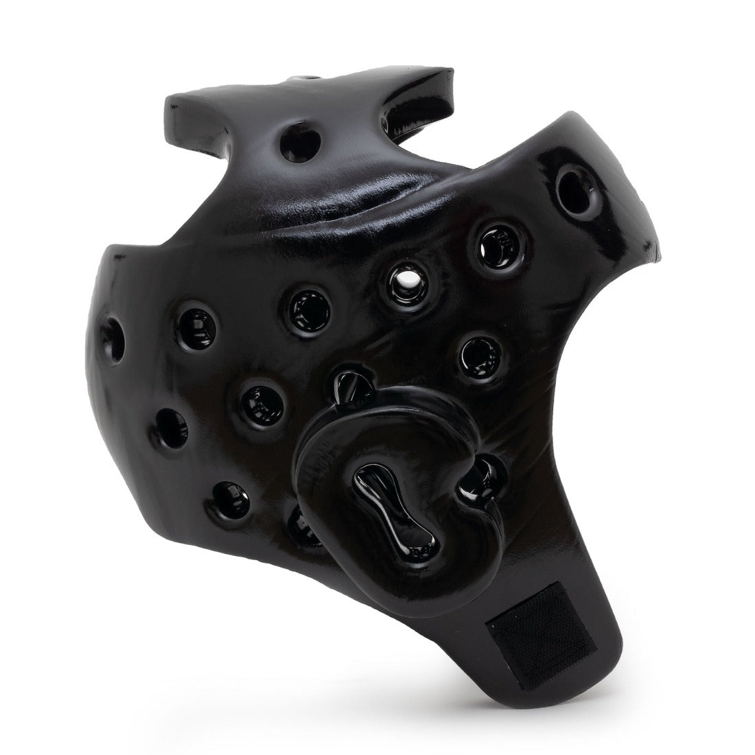 SMAI Head Guard - Dipped Black