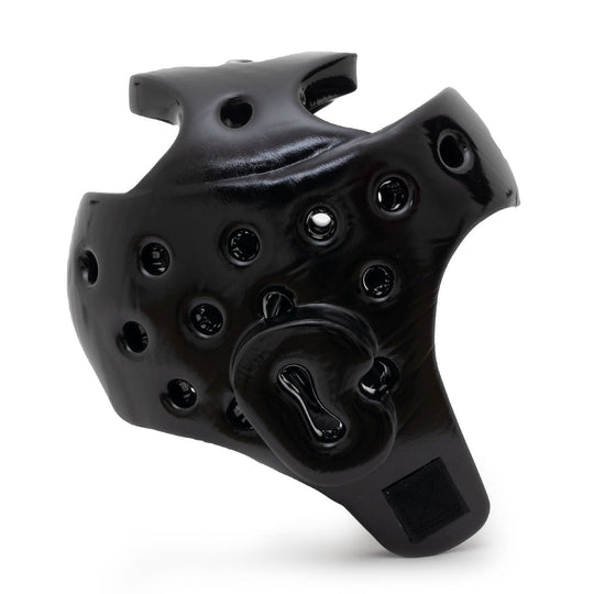 SMAI Head Guard - Dipped Black
