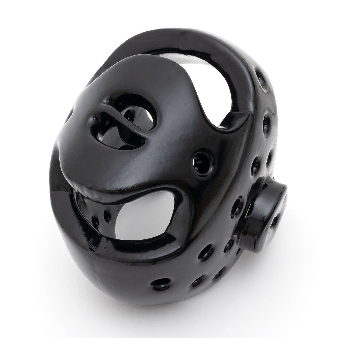 SMAI Head Guard - Dipped Black