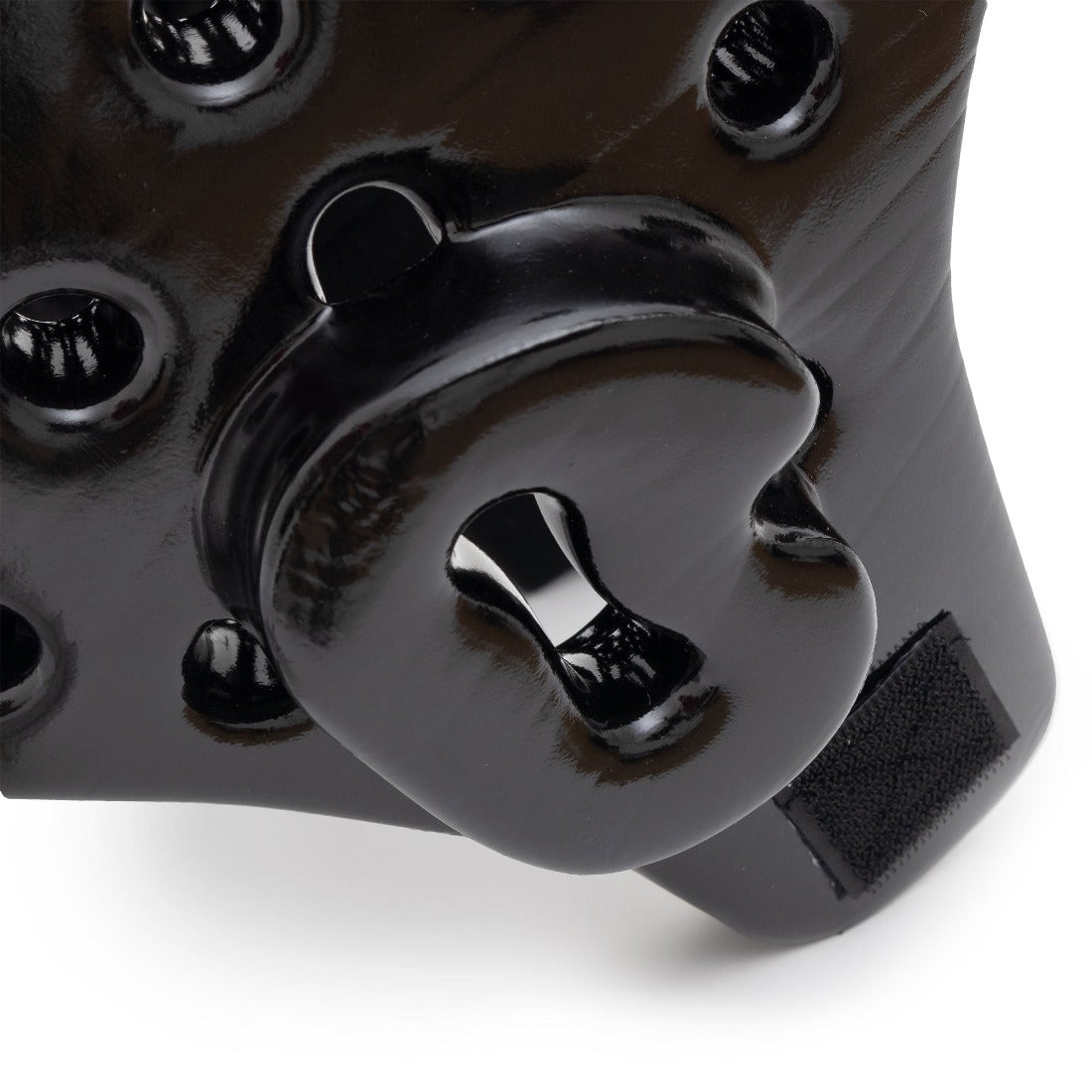 SMAI Head Guard - Dipped Black