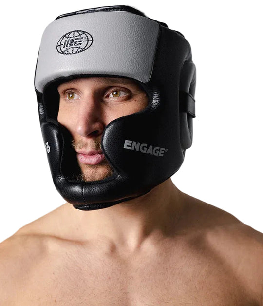 Engage W.I.P Series Head Protective Guard - Oakland Grey