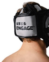 Engage W.I.P Series Head Protective Guard - Oakland Grey