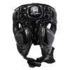 Hit N Move Air Armor Headgear - Black