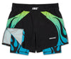 Nebula 2-in-1 Hybrid Shorts - Blue