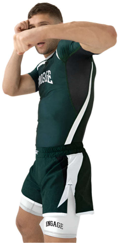 Engage Reptar 2-in-1 Hybrid Shorts