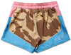 Engage Miami Camo MMA Hybrid Shorts
