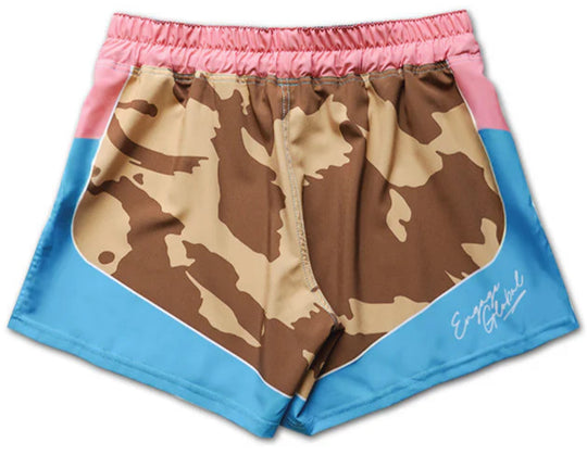 Engage Miami Camo MMA Hybrid Shorts