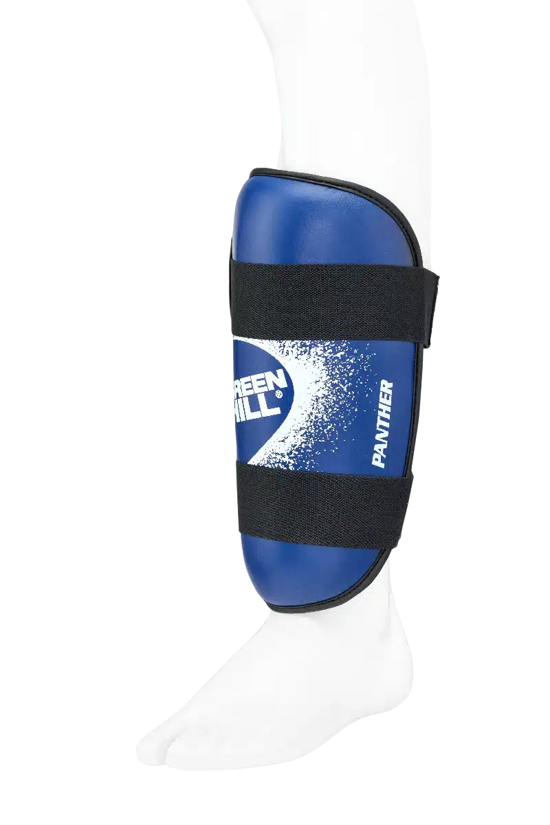 Green Hill Shin Pad Panther