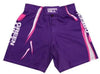 Green Hill MMA Short Lightning - Kids - Purple