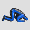 DAAN MMA Premium Vinyl BJJ Grappling Dummy - Blue